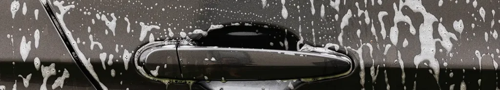 Foam lance test