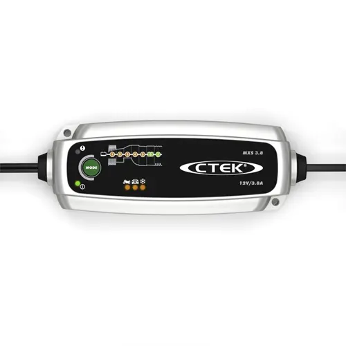 12V CTEK batteriladdare för motorcykel 2