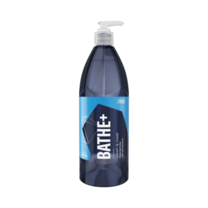 Gyeon Q²M Bathe+ 1000ml – keramiskt bilschampo med hydrofobisk effekt för tvätt och skydd.