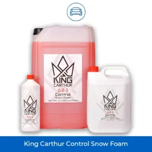 King Carthur Control Snow Foam