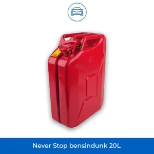 Never Stop bensindunk 20L