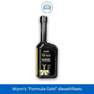 Wynn's Formula gold dieseltillsats