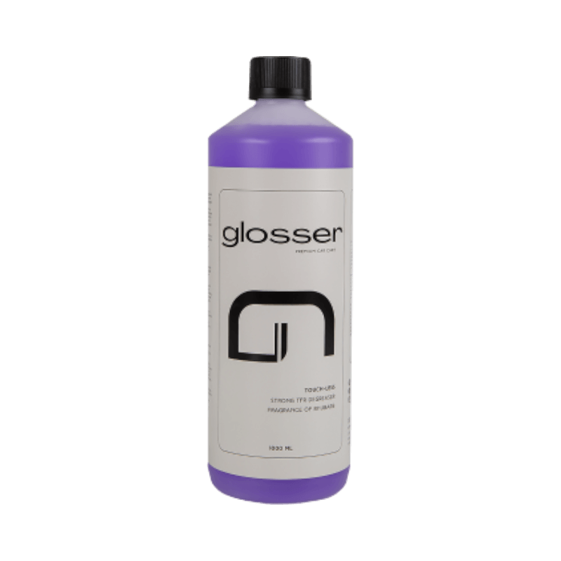 Glosser Touch-Less TFR kraftfullt alkalisk avfettning med citrusdoft för tuff smuts