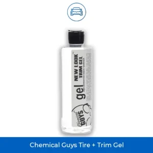 Chemical Guys Tire + Trim Gel