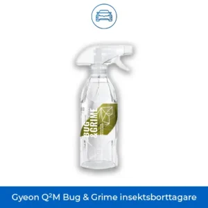 Gyeon Q²M Bug & Grime insektsborttagare