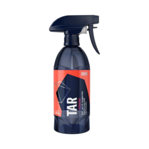 Gyeon Q²M Tar 500ml – effektiv kallavfettning som löser asfalt, tjära och limrester skonsamt.