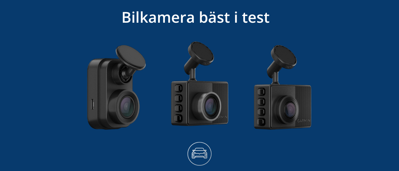 Bilkamera Bäst i test