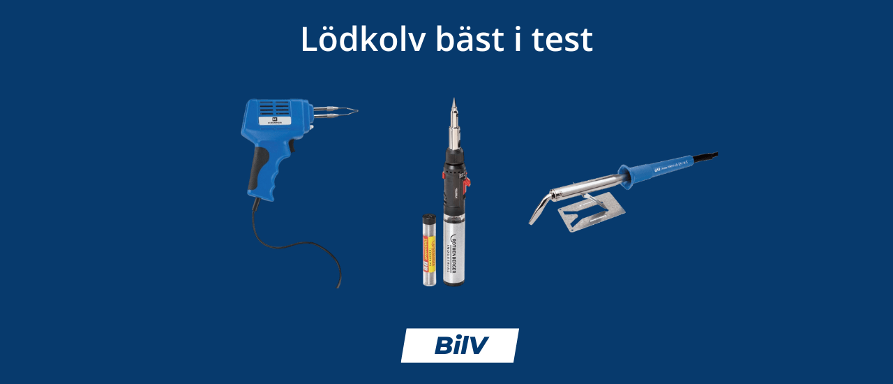 Lödkolv bäst i test